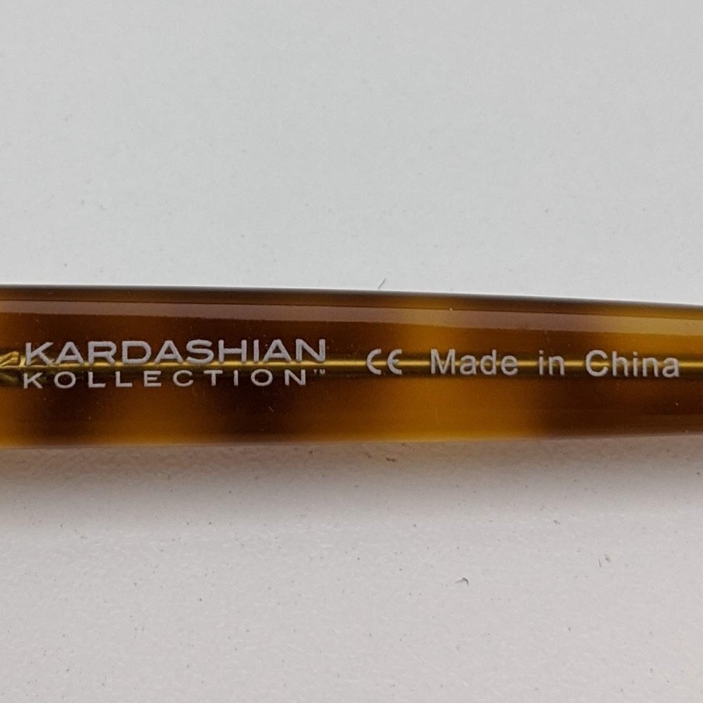 🕶️Kardashian Kollection KK-RX-201 Sunglasses 56/16 140 /KAI333🕶️ - Picture 4 of 6